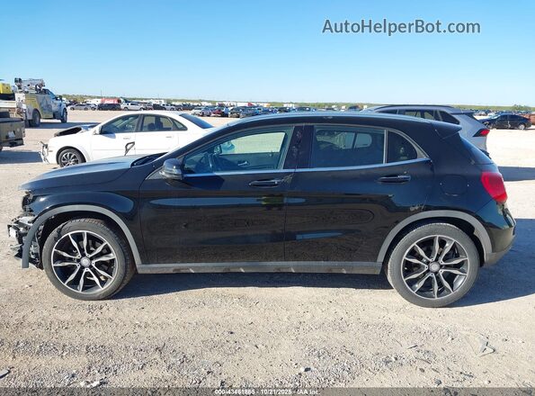 WDCTG4EB7HJ348906 2017 MERCEDES-BENZ GLA 250 Черный 