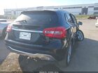 2018 Mercedes-benz Gla 250   Черный vin: WDCTG4EB7JJ414425