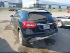 2018 Mercedes-benz Gla 250   Черный vin: WDCTG4EB7JJ414425