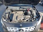 2018 Mercedes-benz Gla 250   Черный vin: WDCTG4EB7JJ414425