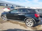 2018 Mercedes-benz Gla 250   Черный vin: WDCTG4EB7JJ414425