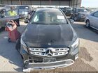 2018 Mercedes-benz Gla 250   Черный vin: WDCTG4EB7JJ414425