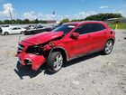 2018 Mercedes-benz Gla 250 Red vin: WDCTG4EB7JJ494941