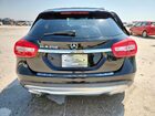 2017 Mercedes-benz Gla 250 Black vin: WDCTG4EB9HJ355677