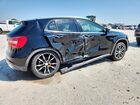 2017 Mercedes-benz Gla 250 Black vin: WDCTG4EB9HJ355677