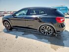 2017 Mercedes-benz Gla 250 Black vin: WDCTG4EB9HJ355677