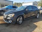 2018 Mercedes-benz Gla 250 Black vin: WDCTG4EBXJJ441845