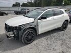 2018 Mercedes-benz Gla 250 White vin: WDCTG4EBXJJ483559