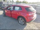 2020 Mercedes-benz Gla 250 4matic Red vin: WDCTG4GB6LJ689915 2020 Mercedes-benz Gla 250 4matic Red vin: WDCTG4GB6LJ689915