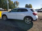 2020 Mercedes-benz Gla 250 4matic Белый vin: WDCTG4GB6LU024978
