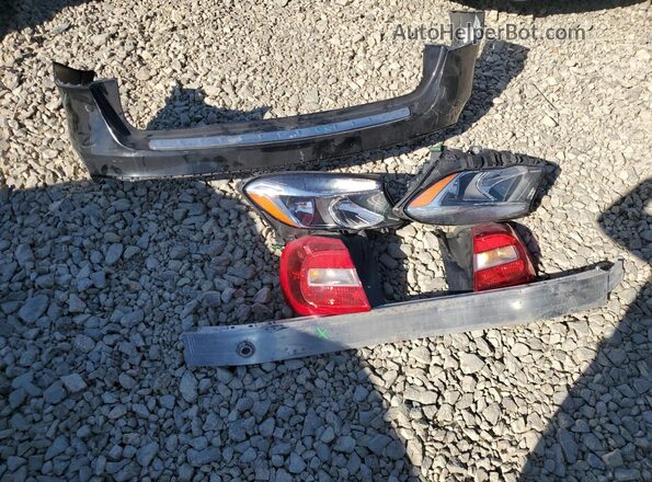 WDCTG4GB7JJ455604 2018 MERCEDES-BENZ GLA Черный Вид подкапотного пространства