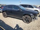 2018 Mercedes-benz Gla 250 4matic Черный vin: WDCTG4GB7JJ455604