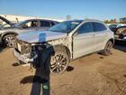 2017 Mercedes-benz Gla 250 4matic Silver vin: WDCTG4GB8HJ354632