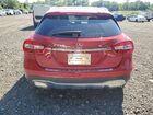 2020 Mercedes-benz Gla 250 4matic Красный vin: WDCTG4GB8LJ655751