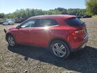 2020 Mercedes-benz Gla 250 4matic Красный vin: WDCTG4GB8LJ655751
