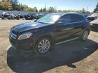 2016 Mercedes-benz Gla 250 4matic Black vin: WDCTG4GBXGJ218680