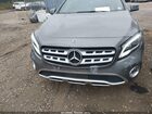 2020 Mercedes-benz Gla 250 4matic Gray vin: WDCTG4GBXLJ658425