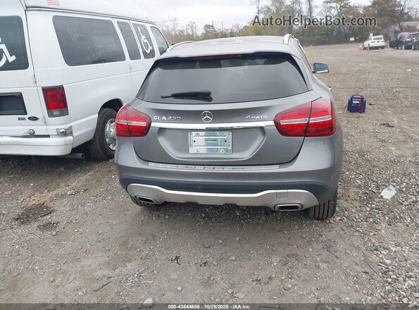 WDCTG4GBXLJ658425 2020 MERCEDES-BENZ GLA 250 Gray 