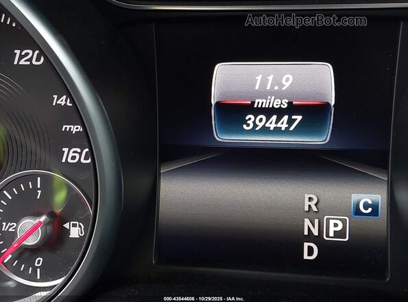 WDCTG4GBXLJ658425 2020 MERCEDES-BENZ GLA 250 Gray 