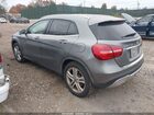 2020 Mercedes-benz Gla 250 4matic Gray vin: WDCTG4GBXLJ658425