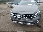 2020 Mercedes-benz Gla 250 4matic Gray vin: WDCTG4GBXLJ658425