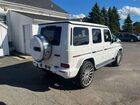 2020 Mercedes-benz G 550 Белый vin: WDCYC6BJ6LX334252
