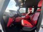 2020 Mercedes-benz G 550 Белый vin: WDCYC6BJ6LX334252