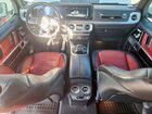2019 Mercedes-benz G 550 Белый vin: WDCYC6BJXKX320384