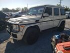 2016 Mercedes-benz G 63 Amg Beige vin: WDCYC7DF1GX254670