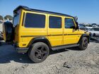 2016 Mercedes-benz G 63 Amg Желтый vin: WDCYC7DF5GX246541