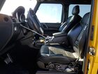 2016 Mercedes-benz G 63 Amg Желтый vin: WDCYC7DF5GX246541