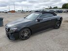 2019 Mercedes-benz E 450 Black vin: WDD1K6HB2KF093505