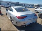 2020 Mercedes-benz Cls 450   Серебряный vin: WDD2J5JB7LA049008