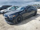 2019 Mercedes-benz Cls 450 Black vin: WDD2J5JB9KA010516