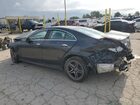 2020 Mercedes-benz Cls 450 4matic Черный vin: WDD2J5KB0LA052833