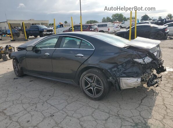 WDD2J5KB0LA052833 2020 MERCEDES-BENZ CLS-CLASS Черный Задняя левая четверть