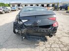 2020 Mercedes-benz Cls 450 4matic Черный vin: WDD2J5KB0LA052833