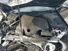 2020 Mercedes-benz Cls 450 4matic Черный vin: WDD2J5KB0LA052833