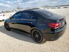2020 Mercedes-benz A 220 Черный vin: WDD3G4EB1LW038628