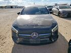 2020 Mercedes-benz A 220 Черный vin: WDD3G4EB1LW038628