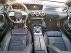2020 Mercedes-benz A 220 Черный vin: WDD3G4EB1LW038628