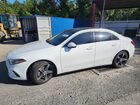 2019 Mercedes-benz A 220 White vin: WDD3G4EB2KW006138
