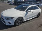 2019 Mercedes-benz A 220 White vin: WDD3G4EB4KW014256