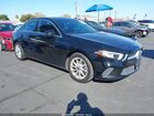 2019 Mercedes-benz A 220   Black vin: WDD3G4EB5KW002889