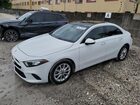 2020 Mercedes-benz A 220 White vin: WDD3G4EB5LW042472