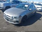 2019 Mercedes-benz A 220   Серый vin: WDD3G4EB7KW020486