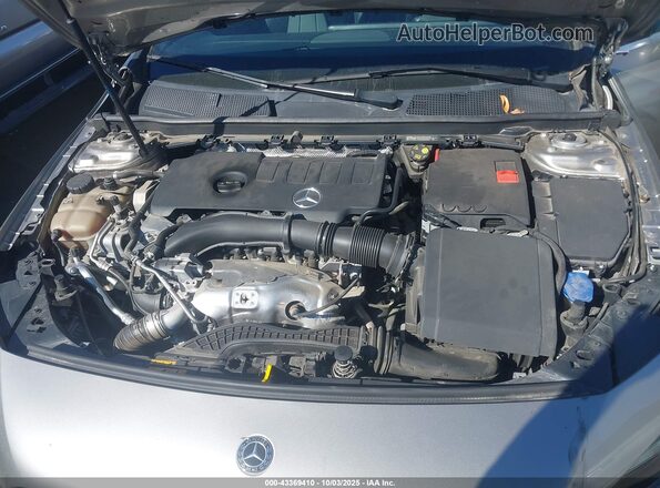 WDD3G4EB7KW020486 2019 MERCEDES-BENZ A 220 Серый Вид сзади