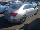 2019 Mercedes-benz A 220   Серый vin: WDD3G4EB7KW020486