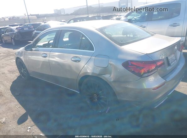WDD3G4EB7KW020486 2019 MERCEDES-BENZ A 220 Серый 