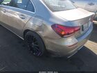 2019 Mercedes-benz A 220   Серый vin: WDD3G4EB7KW020486